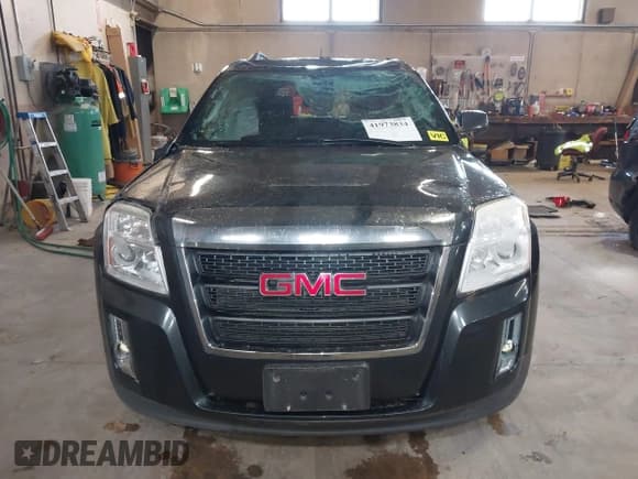 ✅ 2014 GMC Terrain SLE • VIN: 2GKALREK5E6338250 • Lot: 41973834. Wystawiony na IAAI z przebiegiem 134 994 mil. Bezpłatny archiwum sprzedaży aukcyjnych z USA i szczegółowy raport historii pojazdu na DreamBid. Zdjęcie 12.