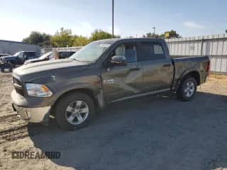 2014 Ram 1500 Big Horn with VIN 1C6RR7LM4ES475951, listed as a Copart auction lot 70863015 with 123,163 mi miles and Salvage title. Bid and sale history available at DreamBid. Image 1.