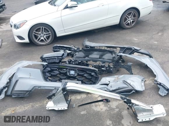 ✅ 2025 Honda CR-V Sport • VIN: 5J6RS5H5XSL011338 • Lot: 43261409. Wystawiony na IAAI z przebiegiem 2 412 mil. Bezpłatny archiwum sprzedaży aukcyjnych z USA i szczegółowy raport historii pojazdu na DreamBid. Zdjęcie 12.