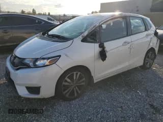 ✅ 2015 Honda Fit EX-L • VIN: 3HGGK5H89FM785691 • Lot: 93612385. Listed on Copart with 111,670 mi. Free auction sales archive from the USA and detailed vehicle history report at DreamBid. Image 1.