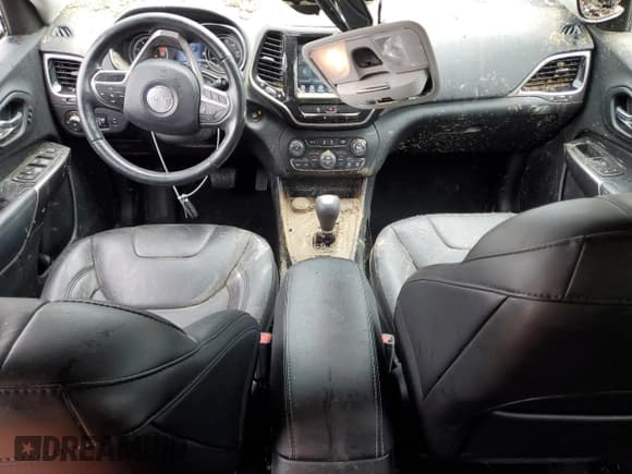 ✅ 2020 Jeep Cherokee Limited • VIN: 1C4PJMDN1LD622175 • Lot: 61501645. Listed on Copart with 39,397 mi. Free auction sales archive from the USA and detailed vehicle history report at DreamBid. Image 8.