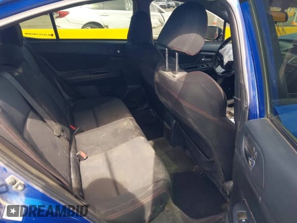 ✅ 2016 Subaru WRX • VIN: JF1VA1B67G9804818 • Lot: 42802249. Listed on IAAI with 133,049 mi. Free auction sales archive from the USA and detailed vehicle history report at DreamBid. Image 8.