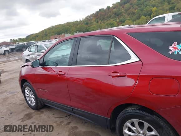 2018 Chevrolet Equinox LT с VIN 3GNAXSEV6JS636343, выставлен на аукционе IAAI как лот 43275363 с пробегом 83 585 миль миль и . История ставок и продаж доступна на DreamBid. Изображение 14.