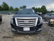 ✅ 2018 Cadillac Escalade ESV Platinum • VIN: 1GYS3KKJXJR347103 • Lot: 63001715. Listed on Copart with 97,767 mi. Free auction sales archive from the USA and detailed vehicle history report at DreamBid. Image 5.