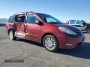 ✅ 2010 Toyota Sienna XLE • VIN: 5TDYK4CC0AS323487 • Lot: 82610125. Listed on Copart with 124,003 mi. Free auction sales archive from the USA and detailed vehicle history report at DreamBid. Image 4.