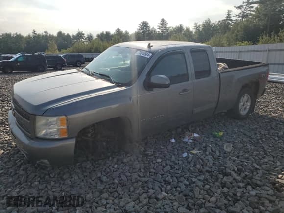 ✅ 2009 Chevrolet Silverado 1500 LT • VIN: 1GCEK29J69Z215639 • Lot: 70010584. Listed on Copart with 237,145 mi. Free auction sales archive from the USA and detailed vehicle history report at DreamBid. Image 1.