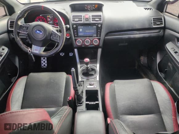 ✅ 2016 Subaru WRX STI Limited • VIN: JF1VA2Y68G9819020 • Лот: 54882265. Опубликован ранее на Copart с пробегом 124 003 миль. Бесплатный доступ к архиву аукционных продаж из США и подробный отчёт об истории автомобиля на DreamBid. Изображение 8.