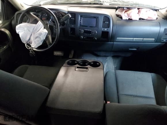 ✅ 2012 Chevrolet Silverado 1500 LT • VIN: 3GCPCSE03CG289885 • Lot: 59310244. Listed on Copart with 153,475 mi. Free auction sales archive from the USA and detailed vehicle history report at DreamBid. Image 8.