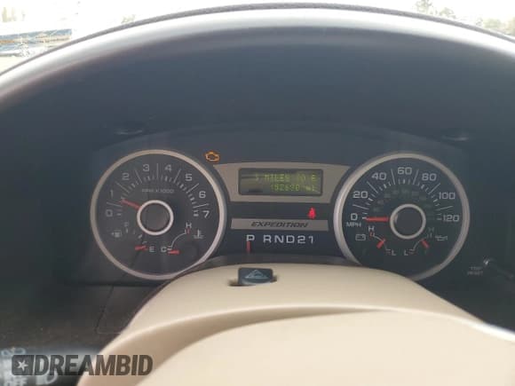 ✅ 2005 Ford Expedition Eddie Bauer • VIN: 1FMFU17535LA04101 • Лот: 82694245. Опубликован ранее на Copart с пробегом 152 690 миль. Бесплатный доступ к архиву аукционных продаж из США и подробный отчёт об истории автомобиля на DreamBid. Изображение 9.