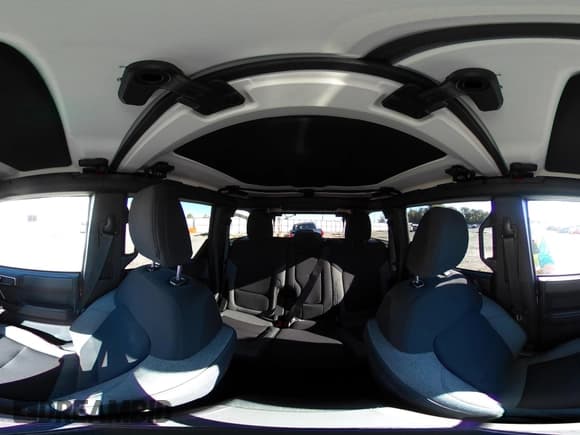 ✅ 2025 Ford Bronco Big Bend • VIN: 1FMDE7BH7SLA54214 • Lot: 43491470. Listed on IAAI with 2,559 mi. Free auction sales archive from the USA and detailed vehicle history report at DreamBid. Image 18.