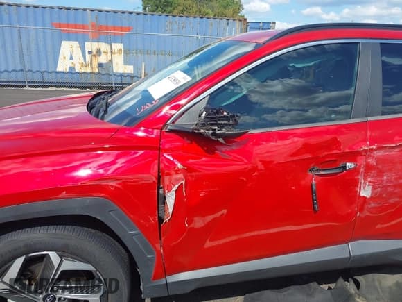 ✅ 2022 Hyundai Tucson SEL • VIN: 5NMJC3AEXNH049933 • Lot: 43328930. Wystawiony na IAAI z przebiegiem 63 220 mil. Bezpłatny archiwum sprzedaży aukcyjnych z USA i szczegółowy raport historii pojazdu na DreamBid. Zdjęcie 6.