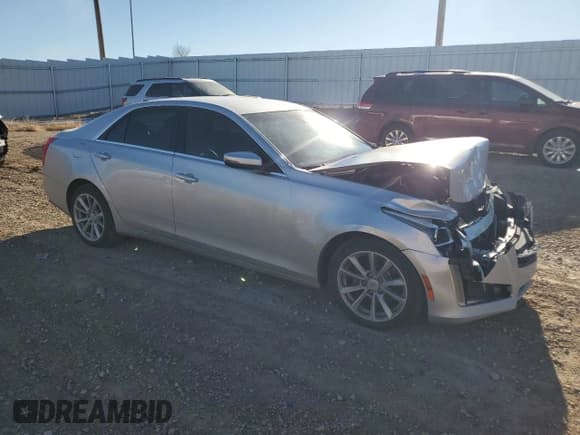 ✅ 2017 Cadillac CTS AWD • VIN: 1G6AW5SX7H0173961 • Лот: 82490624. Опубликован ранее на Copart с пробегом 109 598 миль. Бесплатный доступ к архиву аукционных продаж из США и подробный отчёт об истории автомобиля на DreamBid. Изображение 4.