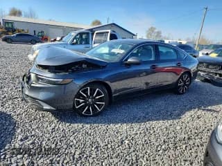 ✅ 2023 Honda Accord Touring • VIN: 1HGCY2F82PA048958 • Lot: 92638455. Listed on Copart with Not provided. Free auction sales archive from the USA and detailed vehicle history report at DreamBid. Image 1.