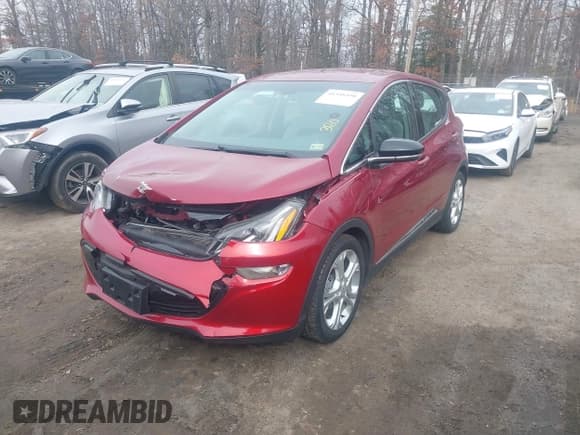 ✅ 2017 Chevrolet Bolt EV LT • VIN: 1G1FW6S0XH4190525 • Lot: 41548490. Wystawiony na IAAI z przebiegiem 54 183 mil. Bezpłatny archiwum sprzedaży aukcyjnych z USA i szczegółowy raport historii pojazdu na DreamBid. Zdjęcie 17.