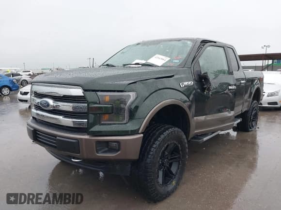 ✅ 2016 Ford F-150 XLT • VIN: 1FTFW1EF3GFB22175 • Lot: 42163064. Listed on IAAI with 80,288 mi. Free auction sales archive from the USA and detailed vehicle history report at DreamBid. Image 6.