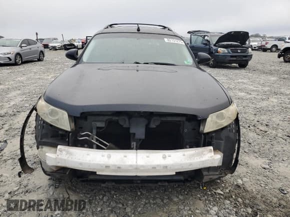 ✅ 2008 Infiniti FX • VIN: JNRAS08W98X208629 • Лот: 82131275. Опубликован ранее на Copart с пробегом 164 083 миль. Бесплатный доступ к архиву аукционных продаж из США и подробный отчёт об истории автомобиля на DreamBid. Изображение 5.