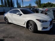 ✅ 2020 Infiniti Q60 Luxe • VIN: JN1EV7EL8LM380370 • Lot: 81544725. Wystawiony na Copart z przebiegiem 31 394 mil. Bezpłatny archiwum sprzedaży aukcyjnych z USA i szczegółowy raport historii pojazdu na DreamBid. Zdjęcie 4.