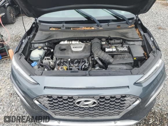 ✅ 2018 Hyundai Kona Limited • VIN: KM8K33A51JU094634 • Лот: 70824624. Опубликован ранее на Copart с пробегом 86 495 миль. Бесплатный доступ к архиву аукционных продаж из США и подробный отчёт об истории автомобиля на DreamBid. Изображение 11.