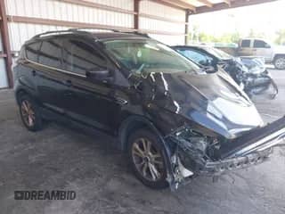 2018 Ford Escape SE с VIN 1FMCU9GD9JUB36647, выставлен на аукционе IAAI как лот 42751751 с пробегом 153 340 миль миль и . История ставок и продаж доступна на DreamBid. Изображение 1.
