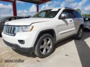 ✅ 2011 Jeep Grand Cherokee Overland • VIN: 1J4RR6GT0BC536507 • Lot: 43526877. Listed on IAAI with 158,431 mi. Free auction sales archive from the USA and detailed vehicle history report at DreamBid. Image 17.