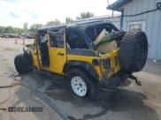 ✅ 2009 Jeep Wrangler Unlimited X • VIN: 1J4GA39189L759266 • Лот: 69282965. Опубликован ранее на Copart с пробегом Не указан. Бесплатный доступ к архиву аукционных продаж из США и подробный отчёт об истории автомобиля на DreamBid. Изображение 2.