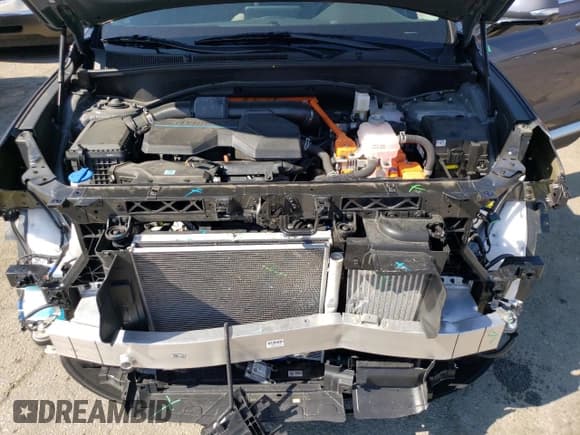 ✅ 2022 Hyundai Santa Fe Limited • VIN: KM8S5DA15NU057928 • Lot: 68782183. Wystawiony na Copart z przebiegiem 9 996 mil. Bezpłatny archiwum sprzedaży aukcyjnych z USA i szczegółowy raport historii pojazdu na DreamBid. Zdjęcie 12.