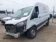 ✅ 2018 Ford Transit • VIN: 1FTYR2CM8JKA13393 • Lot: 42236354. Listed on IAAI with Not provided. Free auction sales archive from the USA and detailed vehicle history report at DreamBid. Image 2.