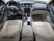 ✅ 2017 Infiniti Q50 Premium • VIN: JN1EV7AR6HM838649 • Лот: 64727225. Опубликован ранее на Copart с пробегом 136 200 миль. Бесплатный доступ к архиву аукционных продаж из США и подробный отчёт об истории автомобиля на DreamBid. Изображение 8.