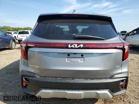 ✅ 2026 Kia Seltos LX • VIN: KNDEPCAA3T7828498 • Lot: 72077925. Wystawiony na Copart z przebiegiem 1 341 mil. Bezpłatny archiwum sprzedaży aukcyjnych z USA i szczegółowy raport historii pojazdu na DreamBid. Zdjęcie 6.