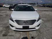 ✅ 2016 Hyundai Sonata SE • VIN: 5NPE24AF4GH375347 • Lot: 43233983. Listed on Copart with 104,159 mi. Free auction sales archive from the USA and detailed vehicle history report at DreamBid. Image 5.
