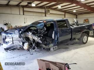 2022 Chevrolet Silverado 3500HD LT с VIN 1GC4YTEY1NF247882, выставлен на аукционе Copart как лот 51743845 с пробегом Не указан миль и Списание • Salvage title. История ставок и продаж доступна на DreamBid. Изображение 1.
