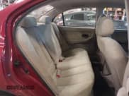 ✅ 2002 Hyundai Elantra GLS • VIN: KMHDN45D32U460878 • Lot: 41407001. Wystawiony na IAAI z przebiegiem 145 399 mil. Bezpłatny archiwum sprzedaży aukcyjnych z USA i szczegółowy raport historii pojazdu na DreamBid. Zdjęcie 8.