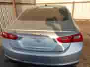 2019 Chevrolet Malibu LS с VIN 1G1ZC5ST3KF134352, выставлен на аукционе IAAI как лот 43199628 с пробегом 73 892 миль миль и . История ставок и продаж доступна на DreamBid. Изображение 17.