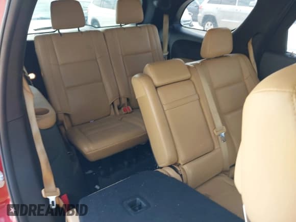 ✅ 2011 Dodge Durango Citadel • VIN: 1D4RD5GG2BC648195 • Lot: 42802738. Wystawiony na IAAI z przebiegiem 171 114 mil. Bezpłatny archiwum sprzedaży aukcyjnych z USA i szczegółowy raport historii pojazdu na DreamBid. Zdjęcie 8.