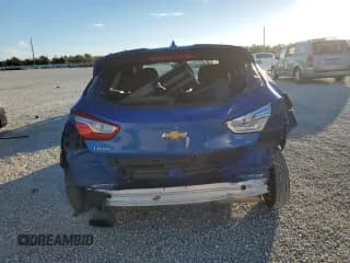 ✅ 2018 Chevrolet Cruze LT • VIN: 3G1BE6SM7JS513732 • Lot: 36132303. Listed on Copart with 56,256 mi. Free auction sales archive from the USA and detailed vehicle history report at DreamBid. Image 6.