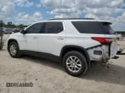 ✅ 2019 Chevrolet Traverse LT Cloth • VIN: 1GNERGKWXKJ174782 • Lot: 67691144. Wystawiony na Copart z przebiegiem 130 853 mil. Bezpłatny archiwum sprzedaży aukcyjnych z USA i szczegółowy raport historii pojazdu na DreamBid. Zdjęcie 2.
