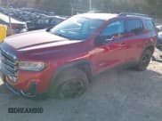 ✅ 2021 GMC Acadia AT4 • VIN: 1GKKNLLS6MZ202128 • Lot: 43692436. Wystawiony na IAAI z przebiegiem 80 560 mil. Bezpłatny archiwum sprzedaży aukcyjnych z USA i szczegółowy raport historii pojazdu na DreamBid. Zdjęcie 17.