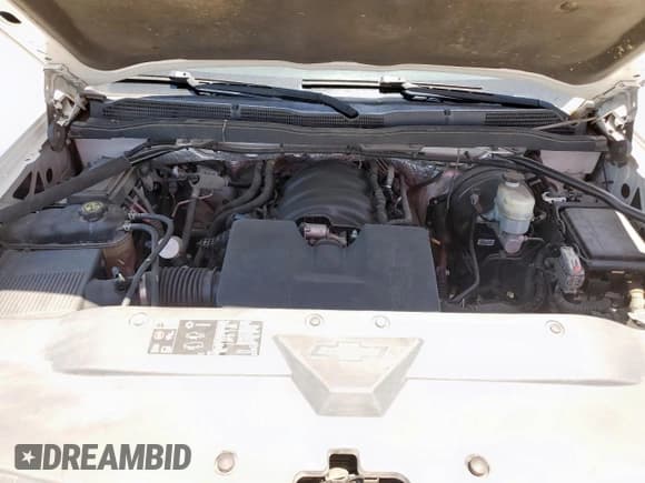 ✅ 2014 Chevrolet Silverado 1500 Work Truck • VIN: 3GCPCPEH5EG260295 • Лот: 66572155. Опубликован ранее на Copart с пробегом 173 473 миль. Бесплатный доступ к архиву аукционных продаж из США и подробный отчёт об истории автомобиля на DreamBid. Изображение 11.