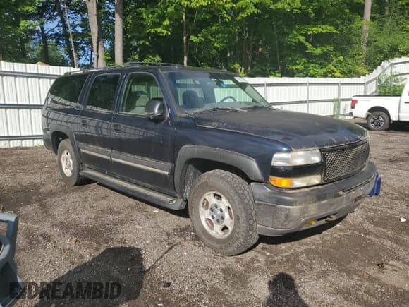 ✅ 2005 Chevrolet Suburban LT • VIN: 1GNFK16Z95J239202 • Лот: 87154974. Опубликован ранее на Copart с пробегом 123 990 миль. Бесплатный доступ к архиву аукционных продаж из США и подробный отчёт об истории автомобиля на DreamBid. Изображение 4.