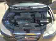 2008 Hyundai Elantra GLS z VIN KMHDU46DX8U317310, wystawiony jako Copart lot #69390604 z przebiegiem 160 969 mil mil oraz Szkoda całkowita • Salvage title. Historia ofert i sprzedaży dostępna na DreamBid. Obrazek 11.