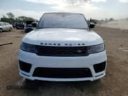✅ 2019 Land Rover Range Rover Sport Dynamic • VIN: SALWR2REXKA822689 • Lot: 80256255. Wystawiony na Copart z przebiegiem 98 342 mil. Bezpłatny archiwum sprzedaży aukcyjnych z USA i szczegółowy raport historii pojazdu na DreamBid. Zdjęcie 5.