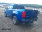 ✅ 2022 Chevrolet Colorado 2WD Work Truck • VIN: 1GCGSBEA5N1274513 • Лот: 42452746. Опубликован ранее на IAAI с пробегом 62 247 миль. Бесплатный доступ к архиву аукционных продаж из США и подробный отчёт об истории автомобиля на DreamBid. Изображение 3.