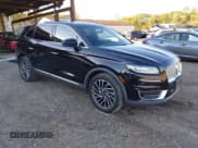 ✅ 2019 Lincoln Nautilus Reserve • VIN: 2LMPJ8LP2KBL25172 • Лот: 43490504. Опубликован ранее на IAAI с пробегом 65 234 миль. Бесплатный доступ к архиву аукционных продаж из США и подробный отчёт об истории автомобиля на DreamBid. Изображение 1.