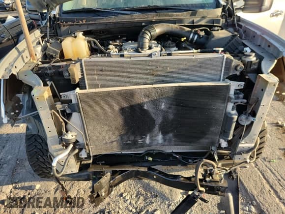 ✅ 2017 Nissan Titan SV • VIN: 1N6BA1F32HN532018 • Lot: 91584795. Listed on Copart with 65,509 mi. Free auction sales archive from the USA and detailed vehicle history report at DreamBid. Image 11.