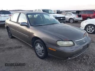 ✅ 1999 Chevrolet Malibu • VIN: 1G1ND52T2X6185862 • Lot: 41381118. Listed on IAAI with 183,732 mi. Free auction sales archive from the USA and detailed vehicle history report at DreamBid. Image 1.