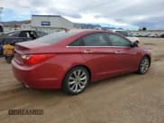 ✅ 2011 Hyundai Sonata Limited • VIN: 5NPEC4AB1BH211928 • Lot: 92262275. Listed on Copart with 192,645 mi. Free auction sales archive from the USA and detailed vehicle history report at DreamBid. Image 3.