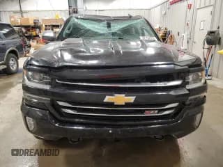 ✅ 2017 Chevrolet Silverado 1500 LTZ • VIN: 1GCVKSEC1HZ400252 • Лот: 82154555. Опубликован ранее на Copart с пробегом Не указан. Бесплатный доступ к архиву аукционных продаж из США и подробный отчёт об истории автомобиля на DreamBid. Изображение 5.