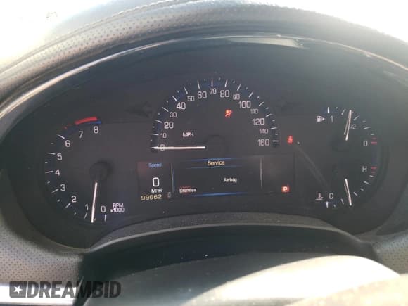 ✅ 2013 Cadillac XTS Luxury • VIN: 2G61R5S38D9193897 • Lot: 81551815. Listed on Copart with 99,662 mi. Free auction sales archive from the USA and detailed vehicle history report at DreamBid. Image 9.