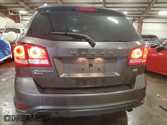 ✅ 2014 Dodge Journey R/T • VIN: 3C4PDDEG5ET304421 • Lot: 90294765. Wystawiony na Copart z przebiegiem 176 071 mil. Bezpłatny archiwum sprzedaży aukcyjnych z USA i szczegółowy raport historii pojazdu na DreamBid. Zdjęcie 6.