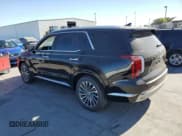 ✅ 2024 Hyundai Palisade Calligraphy • VIN: KM8R7DGE0RU777775 • Лот: 66581834. Опубликован ранее на Copart с пробегом 274 миль. Бесплатный доступ к архиву аукционных продаж из США и подробный отчёт об истории автомобиля на DreamBid. Изображение 2.
